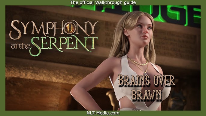 蛇之交响曲|Symphony of the Serpent|官方中文背景